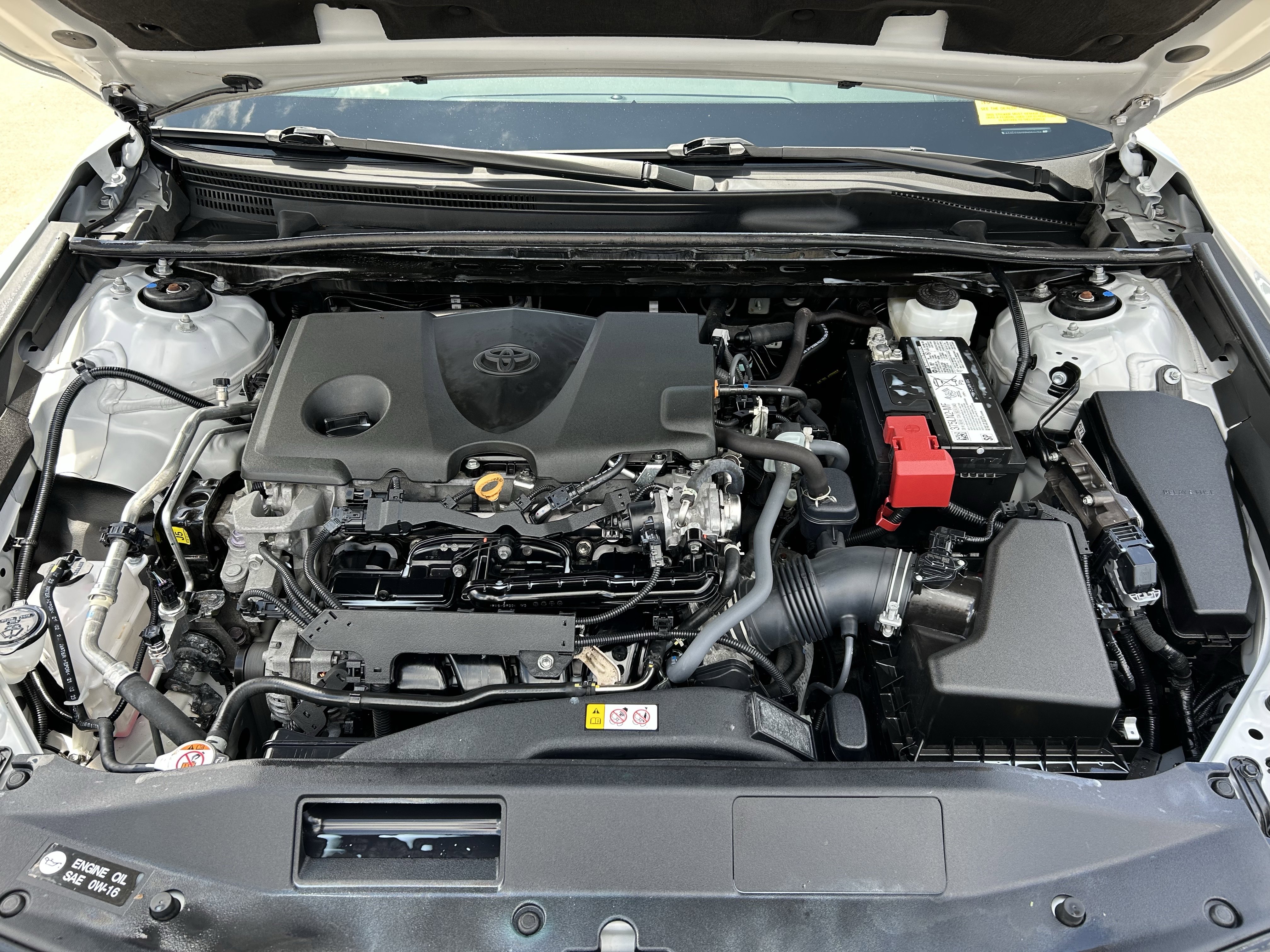 Used 2024 Toyota Camry SE FWD image 12