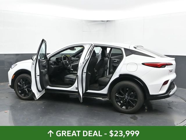 Used 2025 Buick Envista Sport Touring image 57