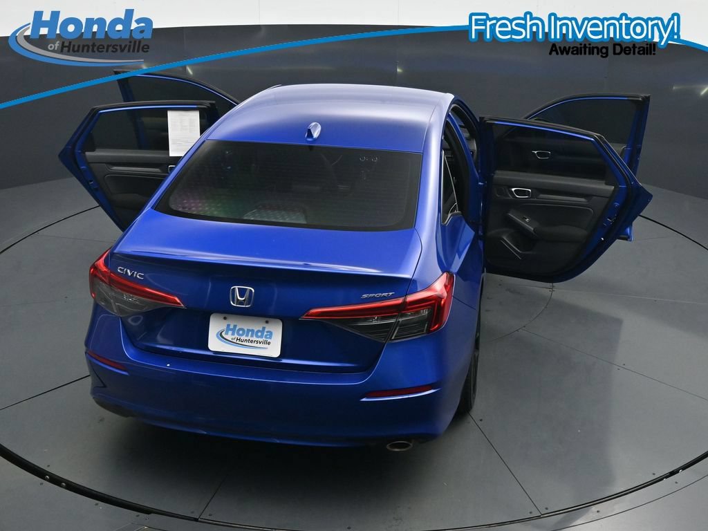 Used 2022 Honda Civic Sport image 40
