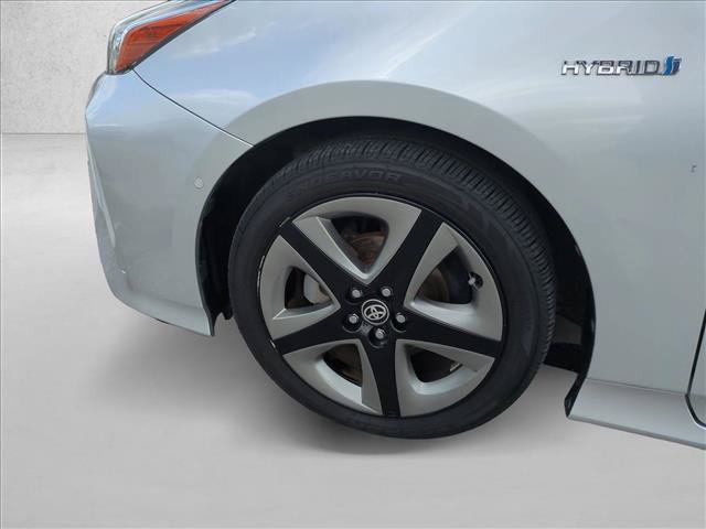 Certified 2022 Toyota Prius Limited FWD image 23