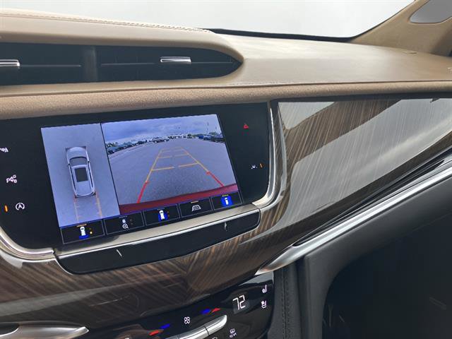 Certified 2025 Cadillac XT6 Premium Luxury w/ Platinum Package AWD/4WD image 16