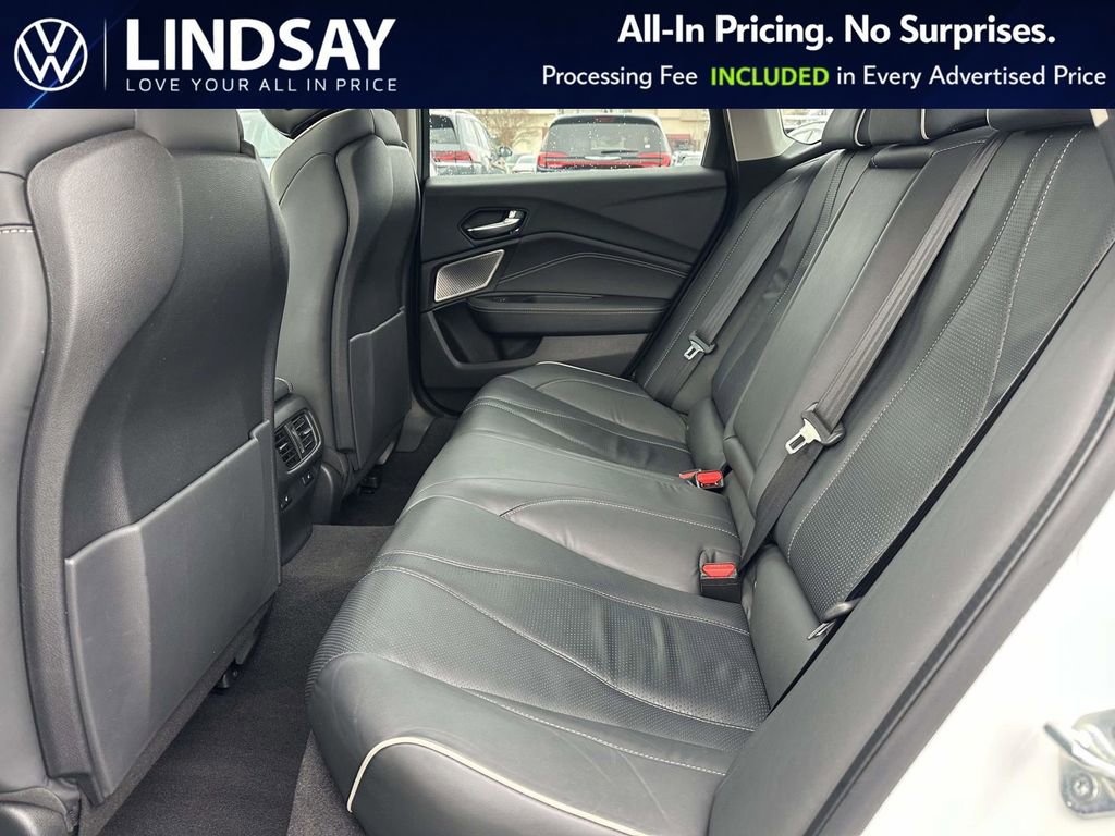 Used 2021 Acura TLX SH-AWD w/ Advance Package image 14