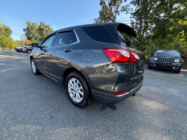 Used 2018 Chevrolet Equinox LT AWD/4WD image 8