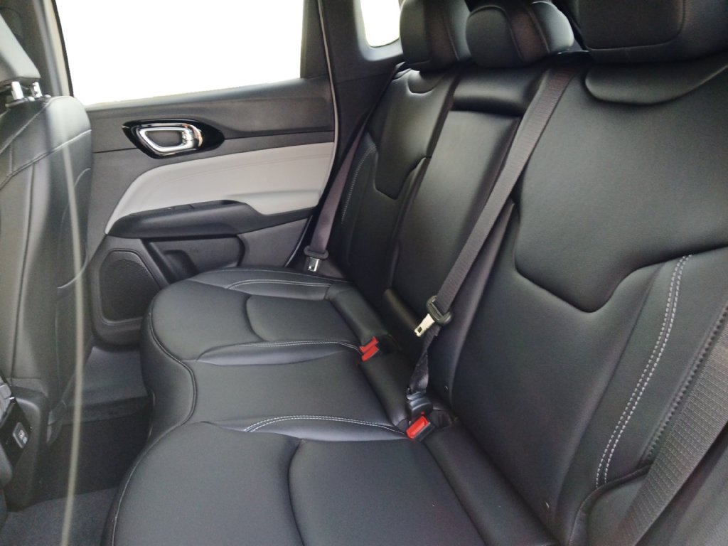 New 2026 Jeep Compass Limited AWD/4WD image 22
