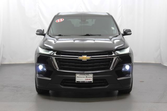 Used 2022 Chevrolet Traverse LS FWD image 3