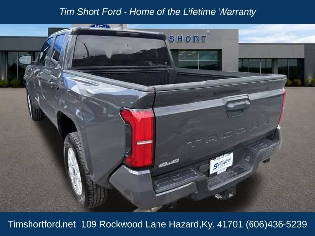 Used 2024 Toyota Tacoma SR5 AWD/4WD image 6