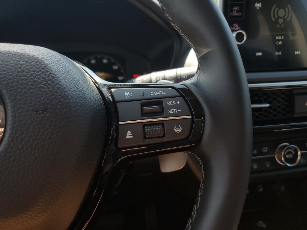 Certified 2025 Acura ADX AWD image 22