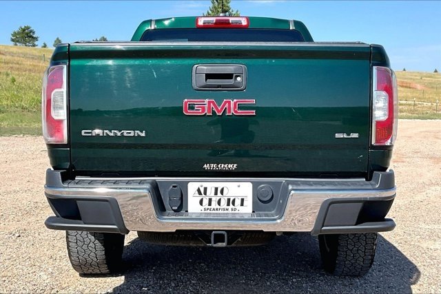 Used 2015 GMC Canyon SLE w/ SLE Convenience Package AWD/4WD image 6