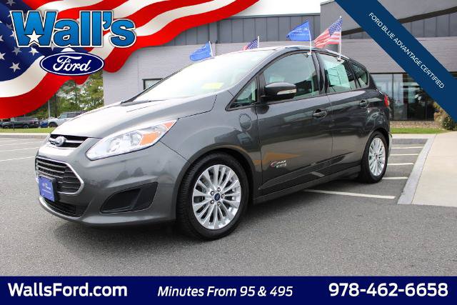 Certified 2017 Ford C-MAX Energi SE w/ Cold Weather Package