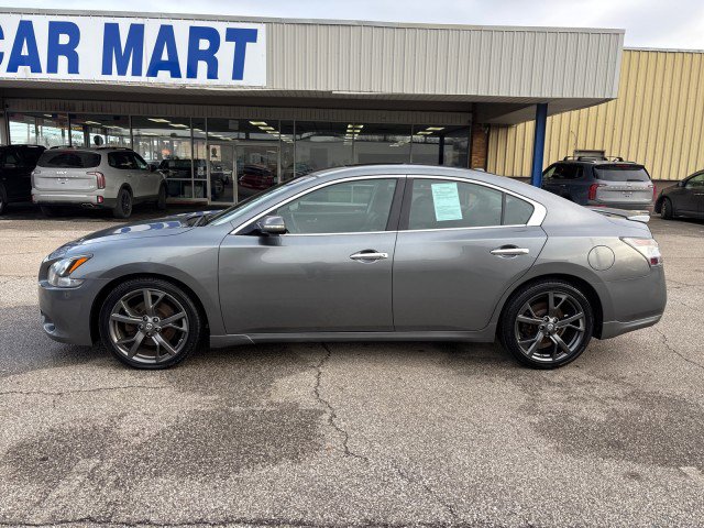 Used 2014 Nissan Maxima 3.5 SV w/ Sport Package image 8