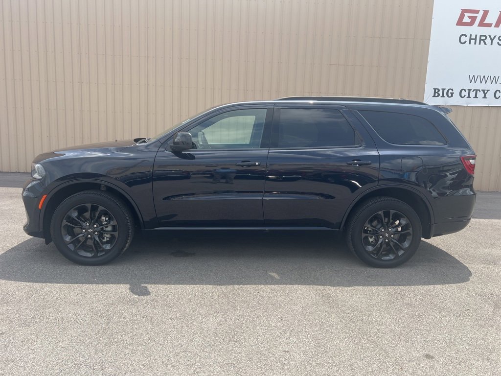 New 2024 Dodge Durango SXT w/ SXT Blacktop Group image 5