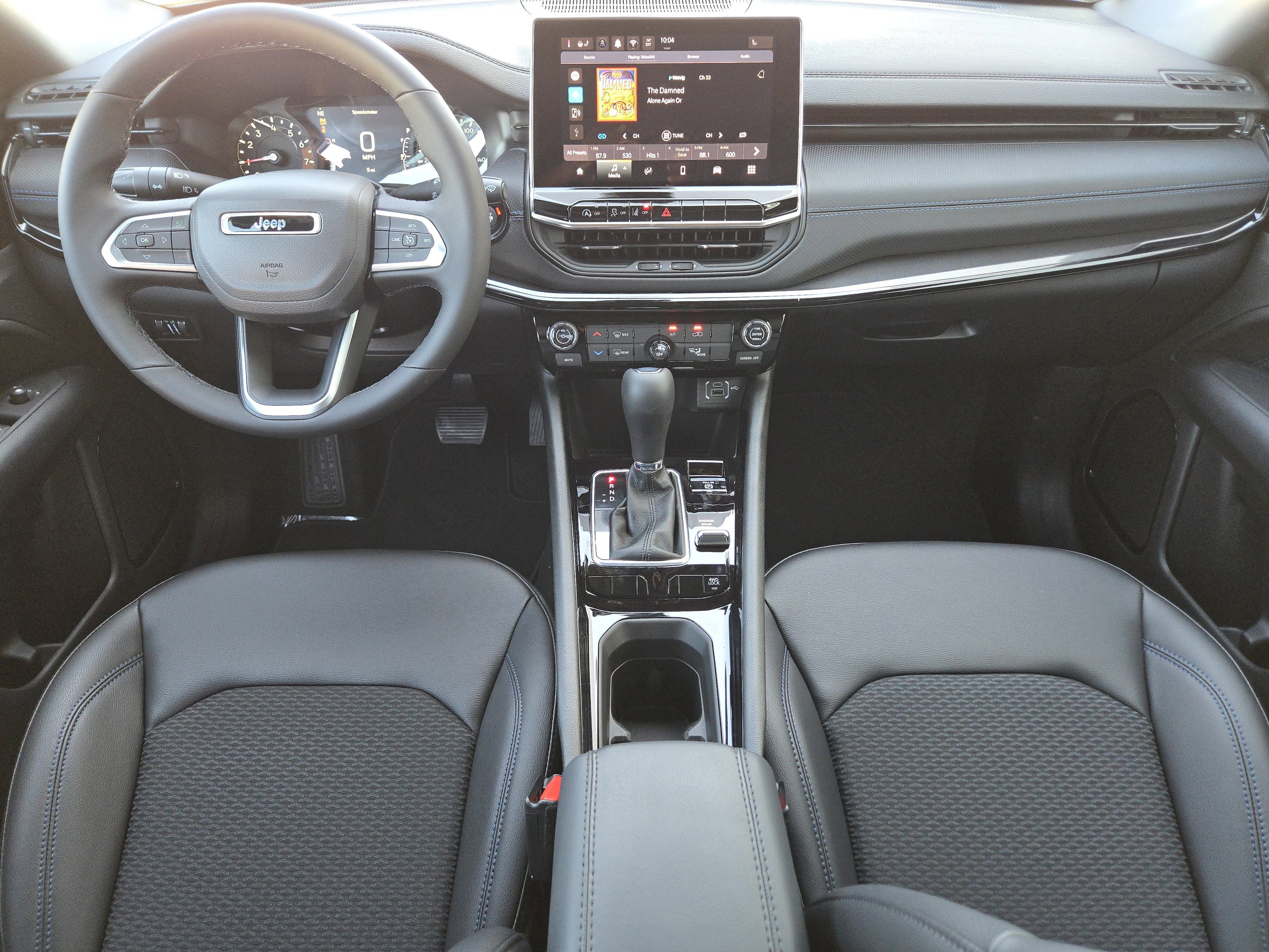 New 2026 Jeep Compass Latitude AWD/4WD image 2