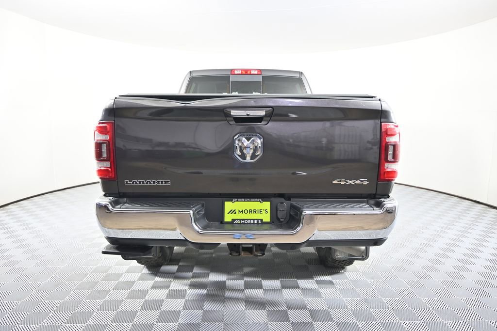 Used 2020 RAM 2500 Laramie AWD/4WD image 5