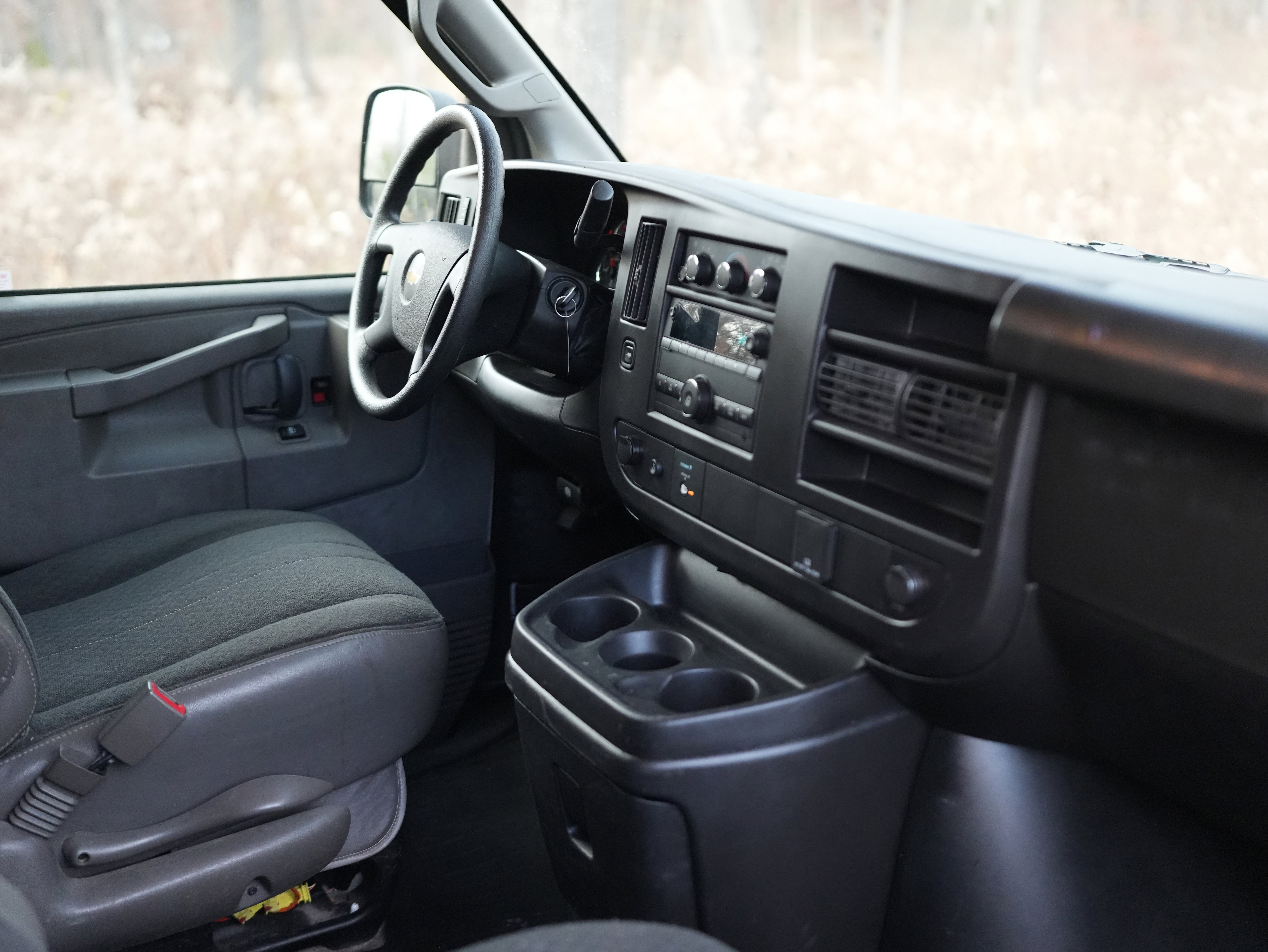 Used 2023 Chevrolet Express 2500 w/ Driver Convenience Package image 20