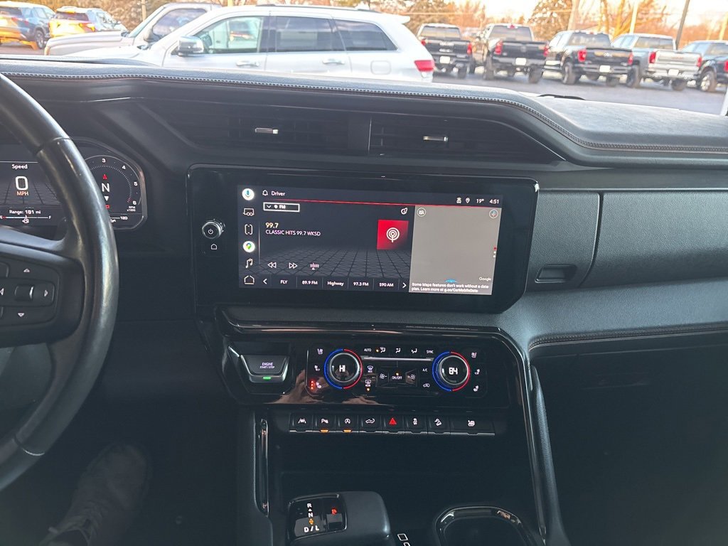 Used 2022 GMC Sierra 1500 AT4 w/ AT4 Premium Package image 12