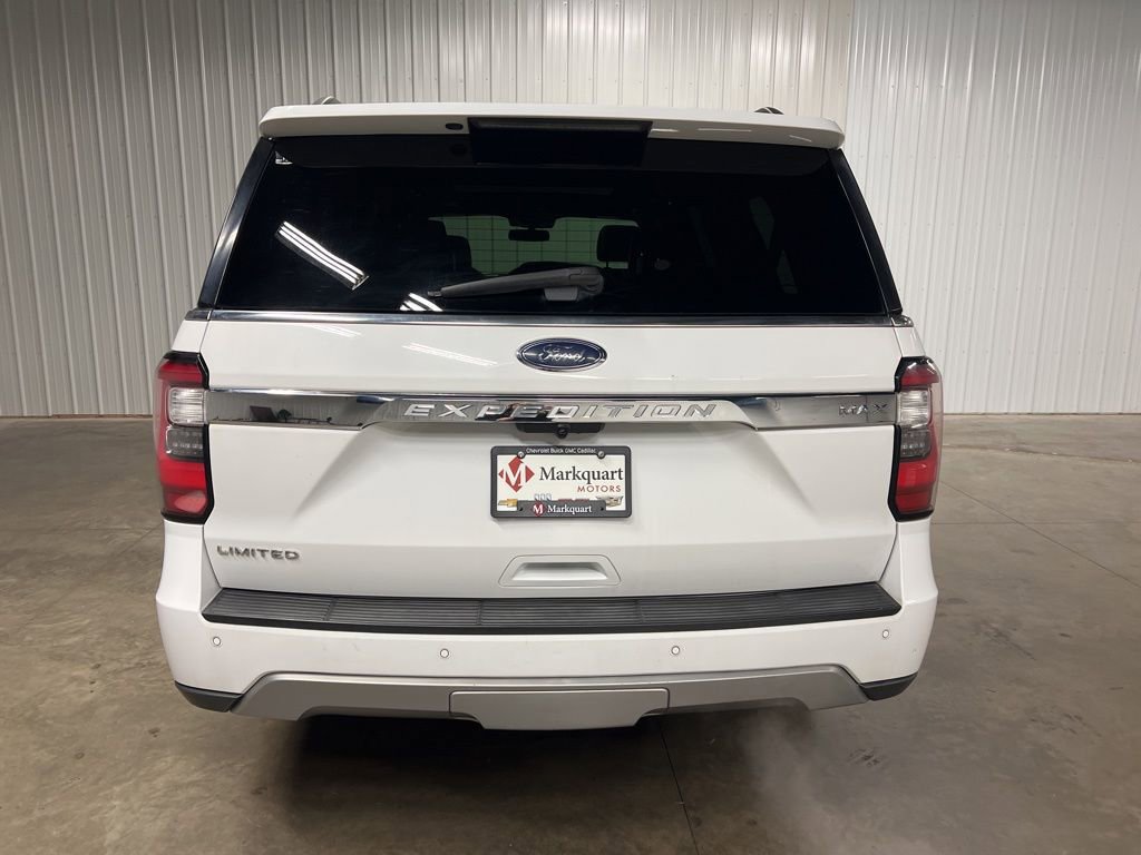 Used 2021 Ford Expedition Max Limited image 5