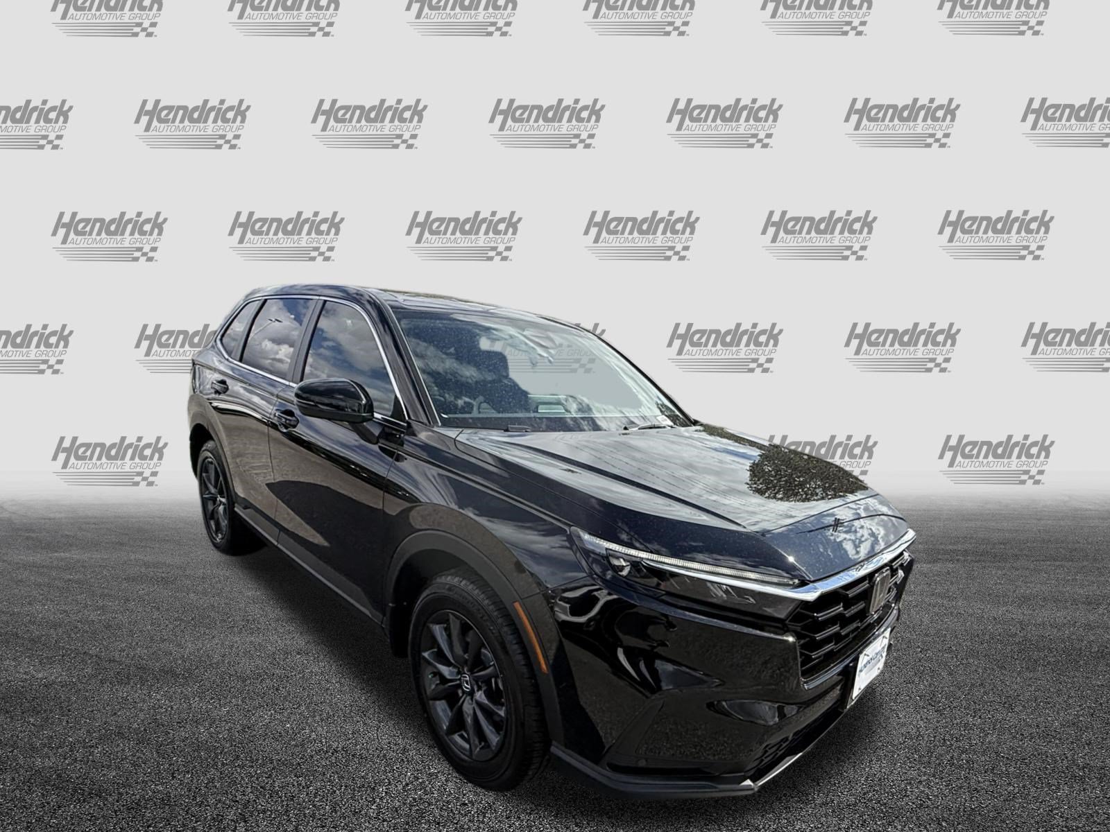 New 2027 Honda CR-V EX-L image 3