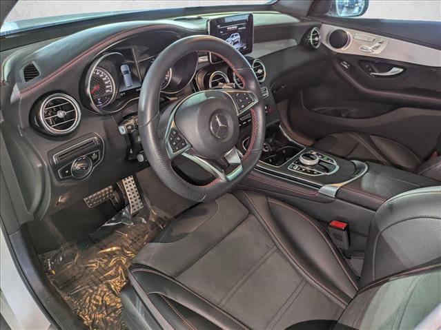 Used 2019 Mercedes-Benz GLC 43 AMG 4MATIC image 10