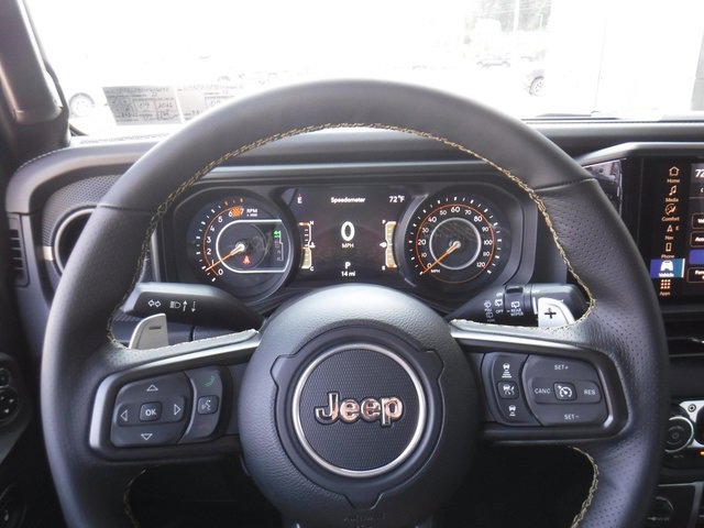 New 2025 Jeep Wrangler Unlimited Rubicon 392 image 42