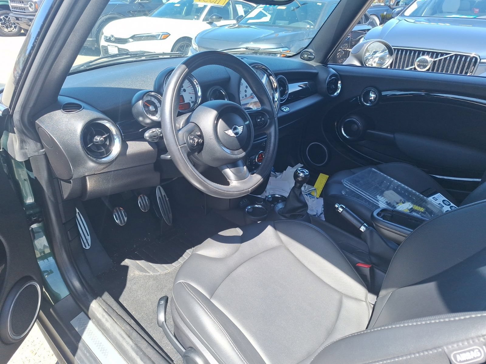 Used 2013 MINI Cooper S FWD image 9