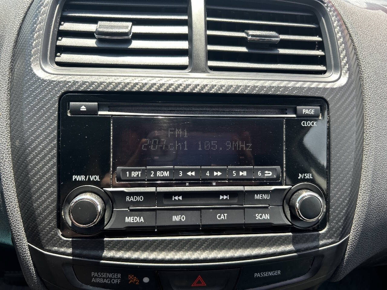 Used 2016 Mitsubishi Outlander Sport SE AWD/4WD image 25