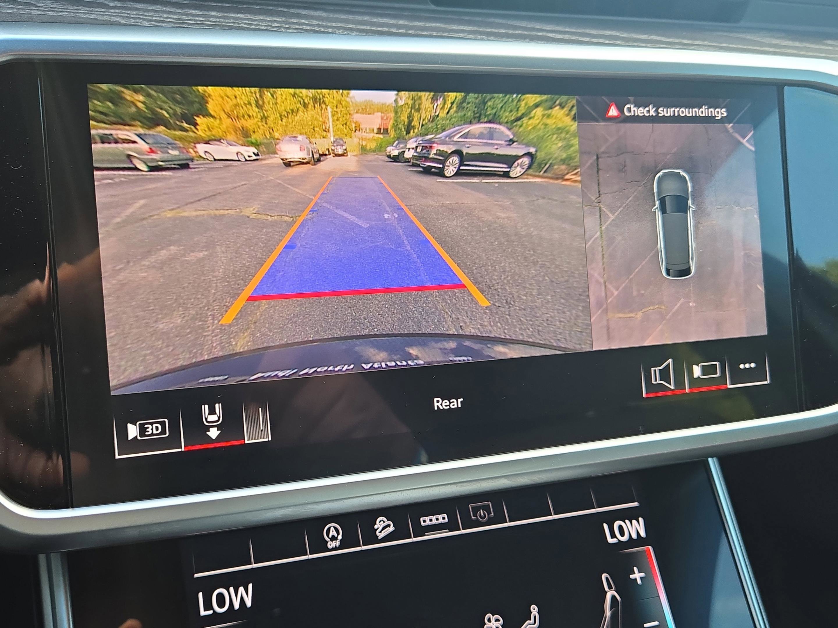 New 2025 Audi A6 Premium Plus image 32