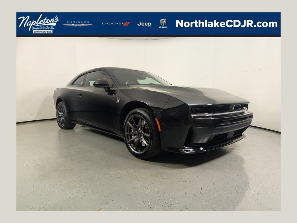 New 2026 Dodge Charger Scat Pack