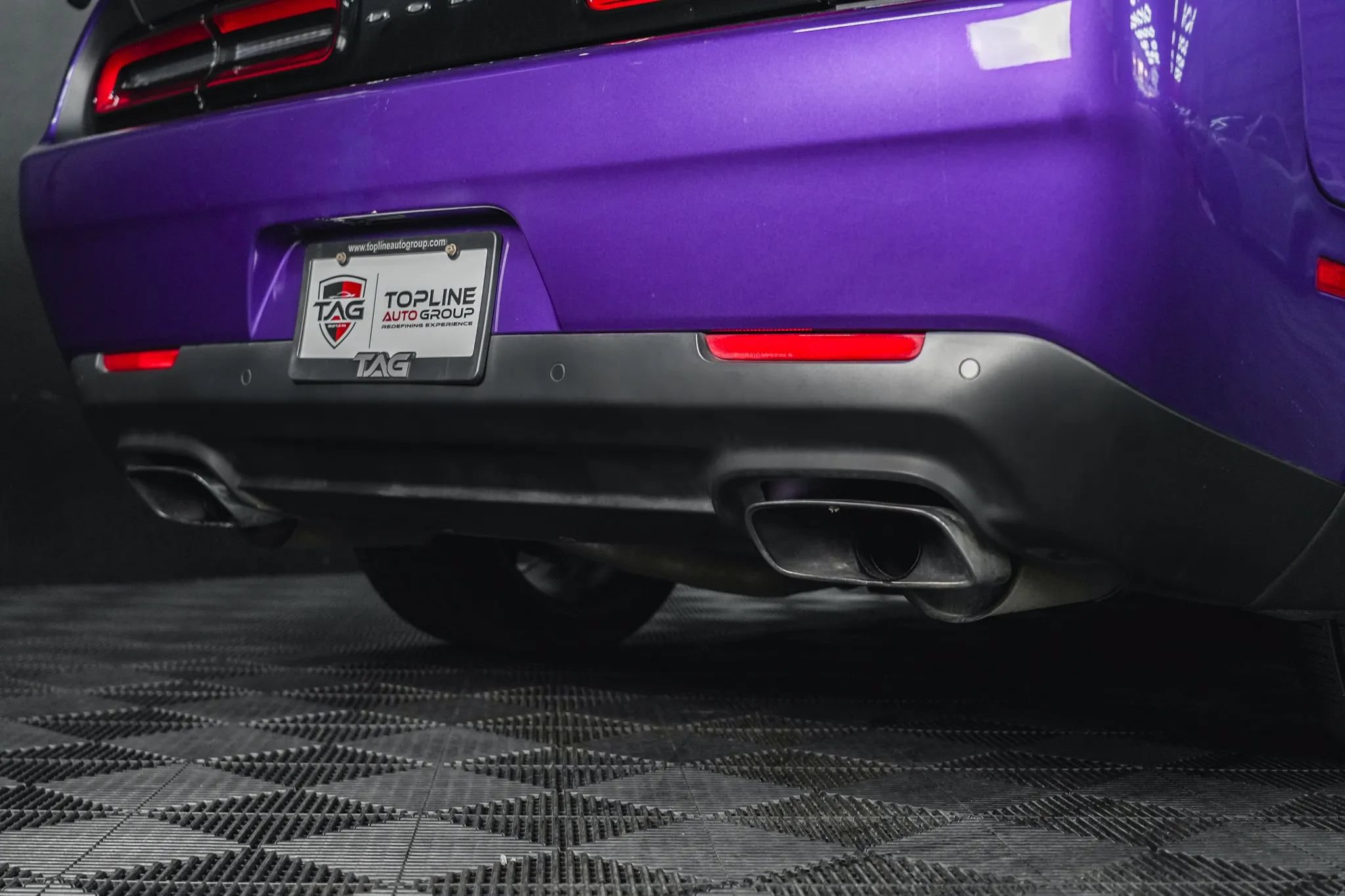 Used 2019 Dodge Challenger R/T Scat Pack RWD image 26