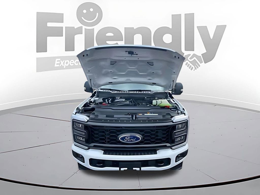 New 2026 Ford F350 XL w/ STX Appearance Package AWD/4WD image 33