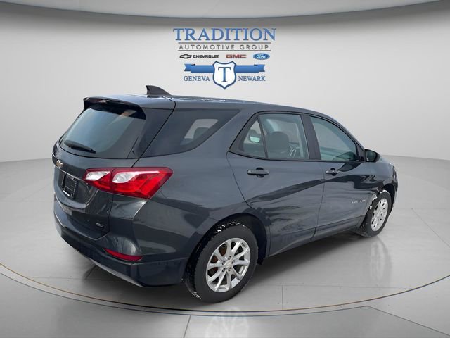 Used 2021 Chevrolet Equinox LS image 5