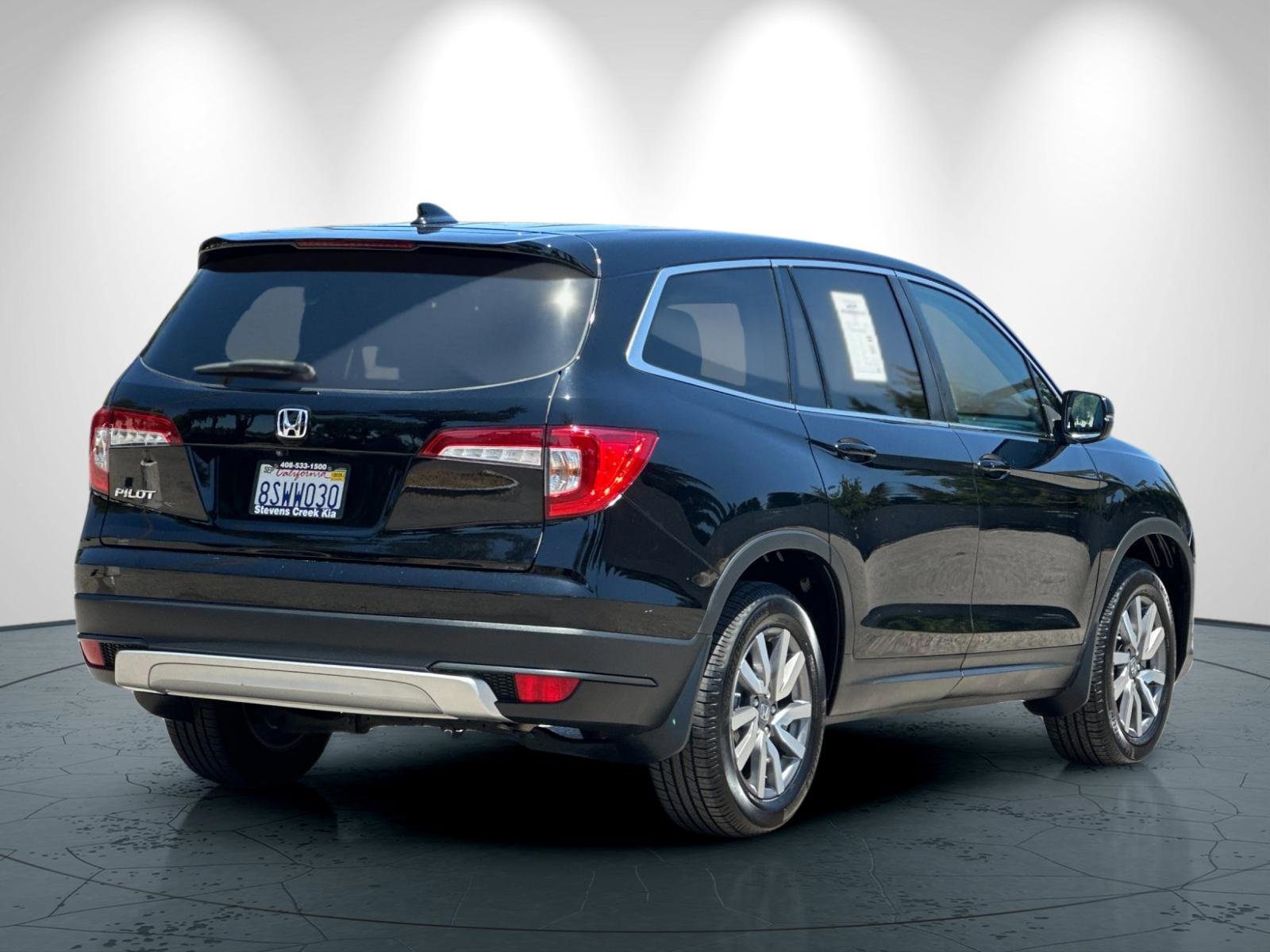 Used 2021 Honda Pilot EX-L image 4