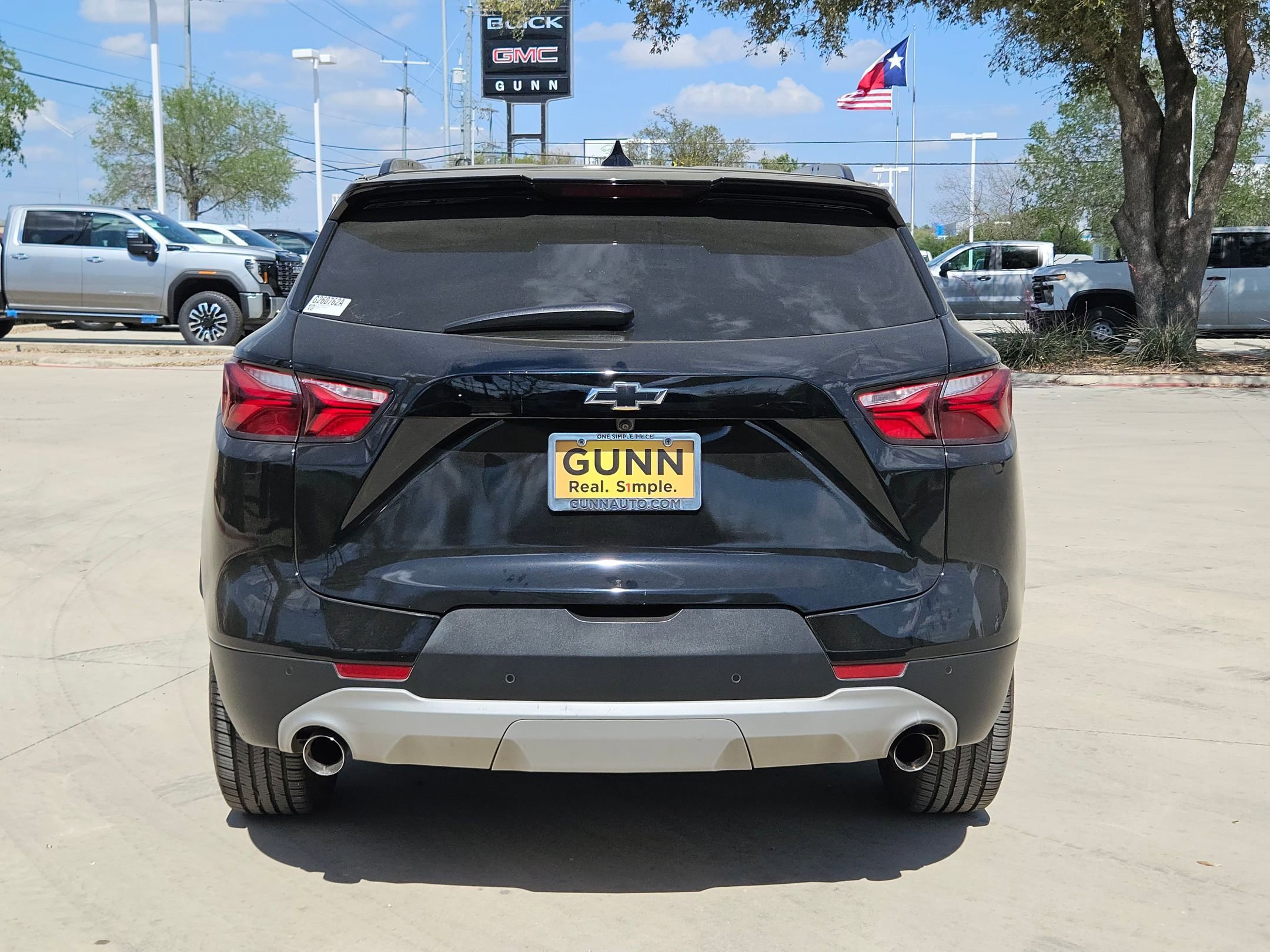 Certified 2020 Chevrolet Blazer LT w/ Redline Edition image 4
