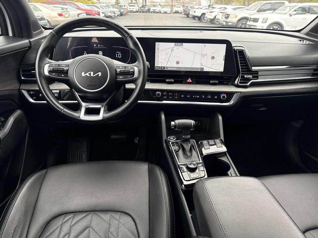 Used 2023 Kia Sportage X-Line w/ X-Line Premium Package image 15