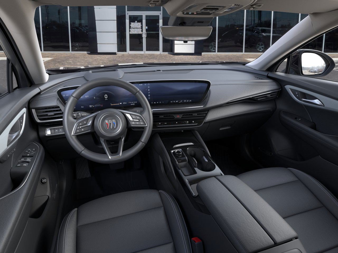 New 2026 Buick Envision Avenir AWD/4WD image 16