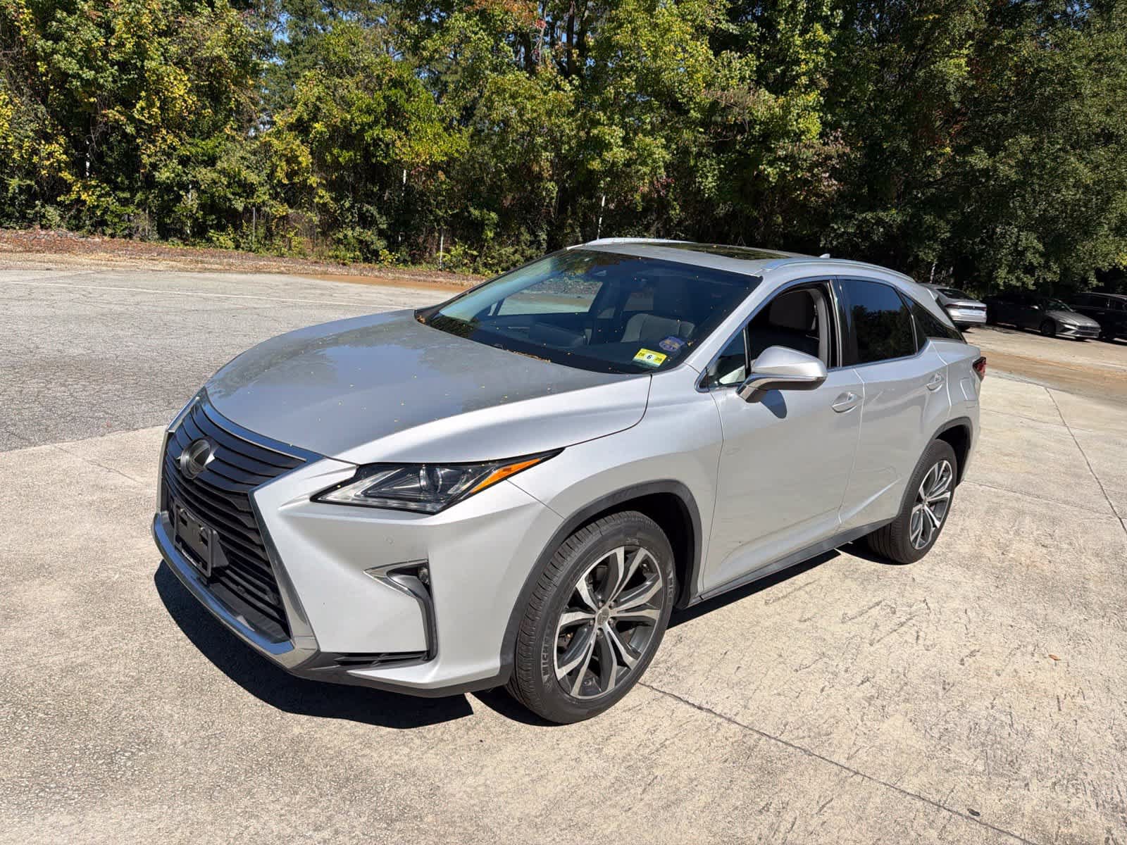 Used 2018 Lexus RX 350 AWD w/ Premium Package image 5