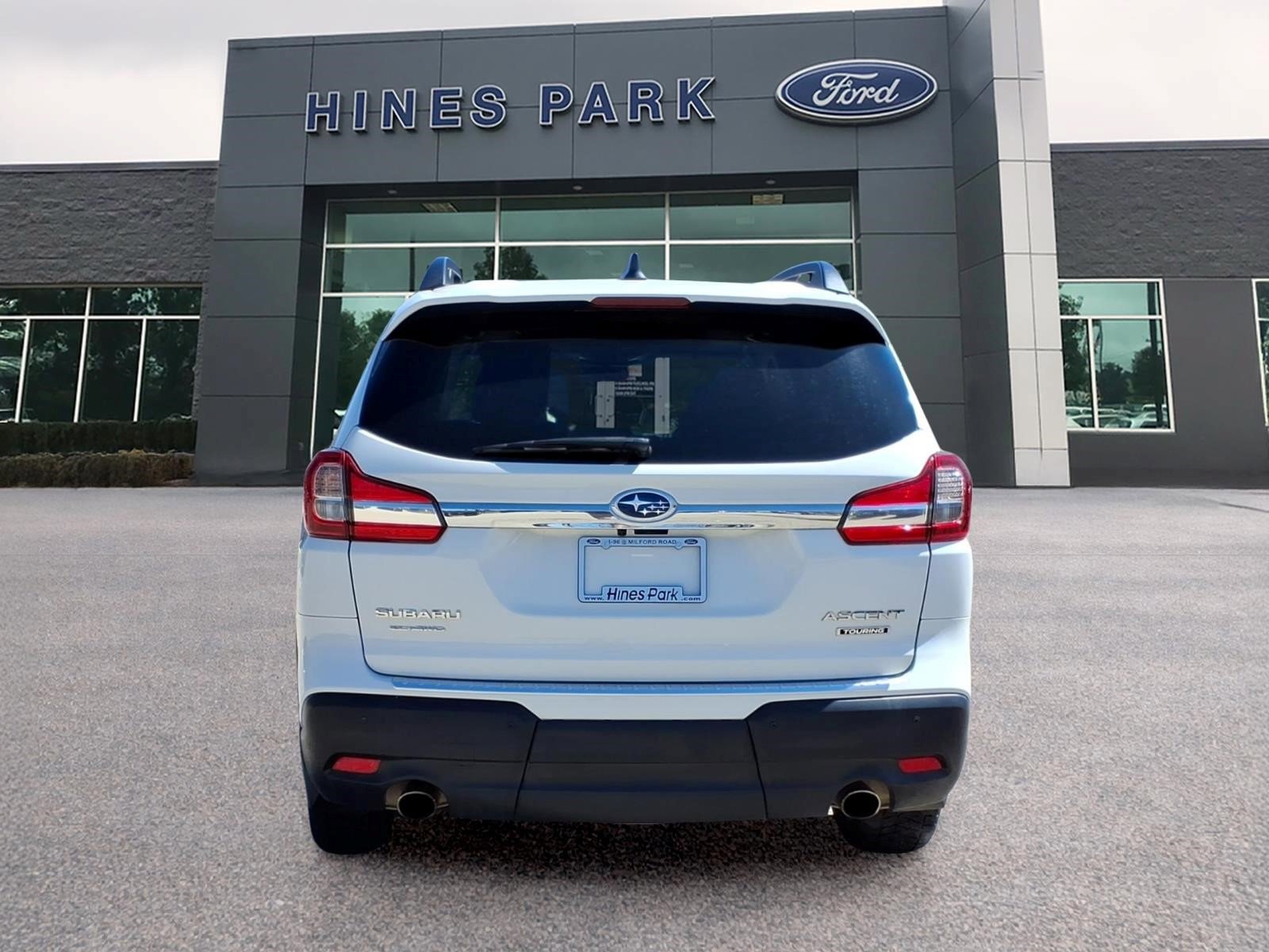 Used 2021 Subaru Ascent Touring w/ Popular Package #2A AWD/4WD image 6