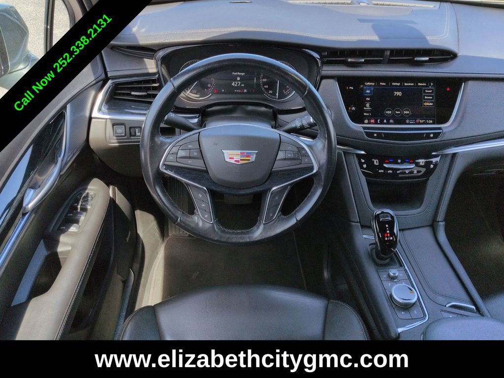 Used 2024 Cadillac XT5 Premium Luxury AWD/4WD image 18