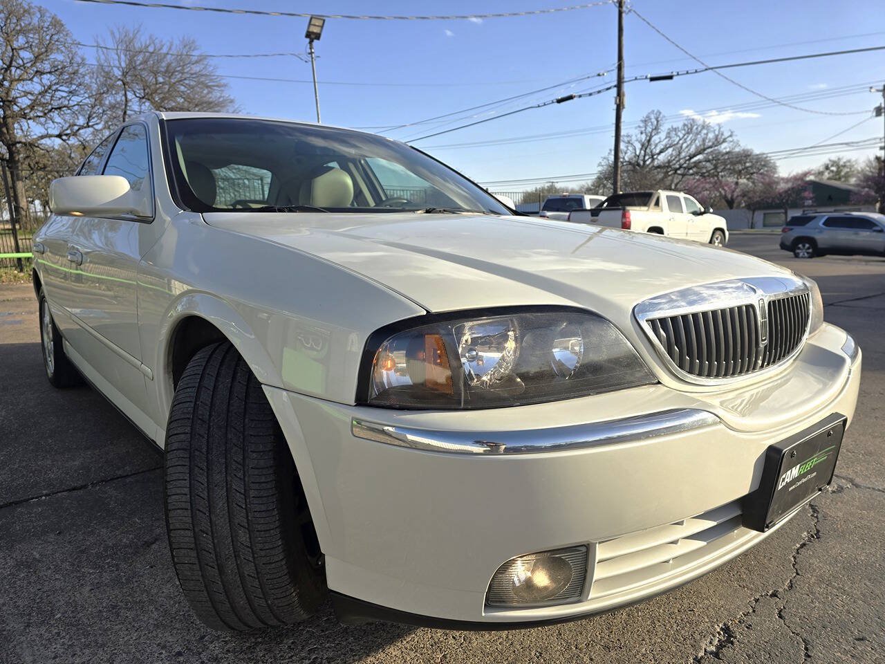 Used 2004 Lincoln LS RWD image 57