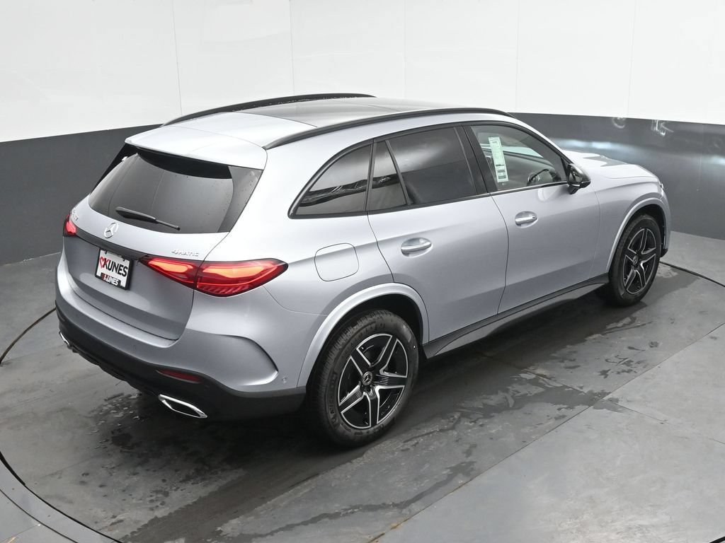 New 2026 Mercedes-Benz GLC 300 4MATIC image 24