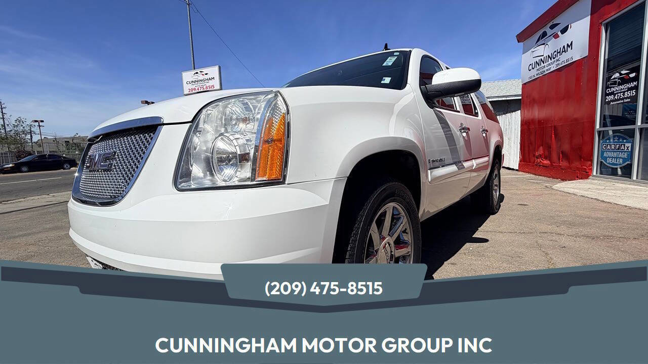 Used 2007 GMC Yukon XL Denali image 1
