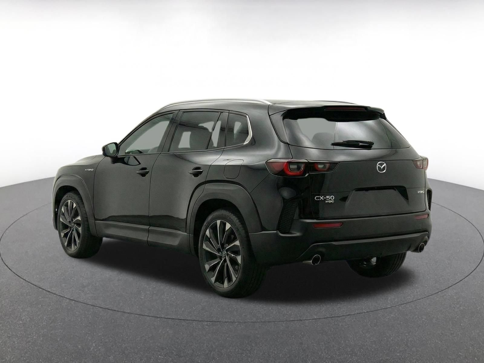 Used 2025 MAZDA CX-50 2.5 Hybrid w/ Premium Plus Pkg AWD/4WD image 7