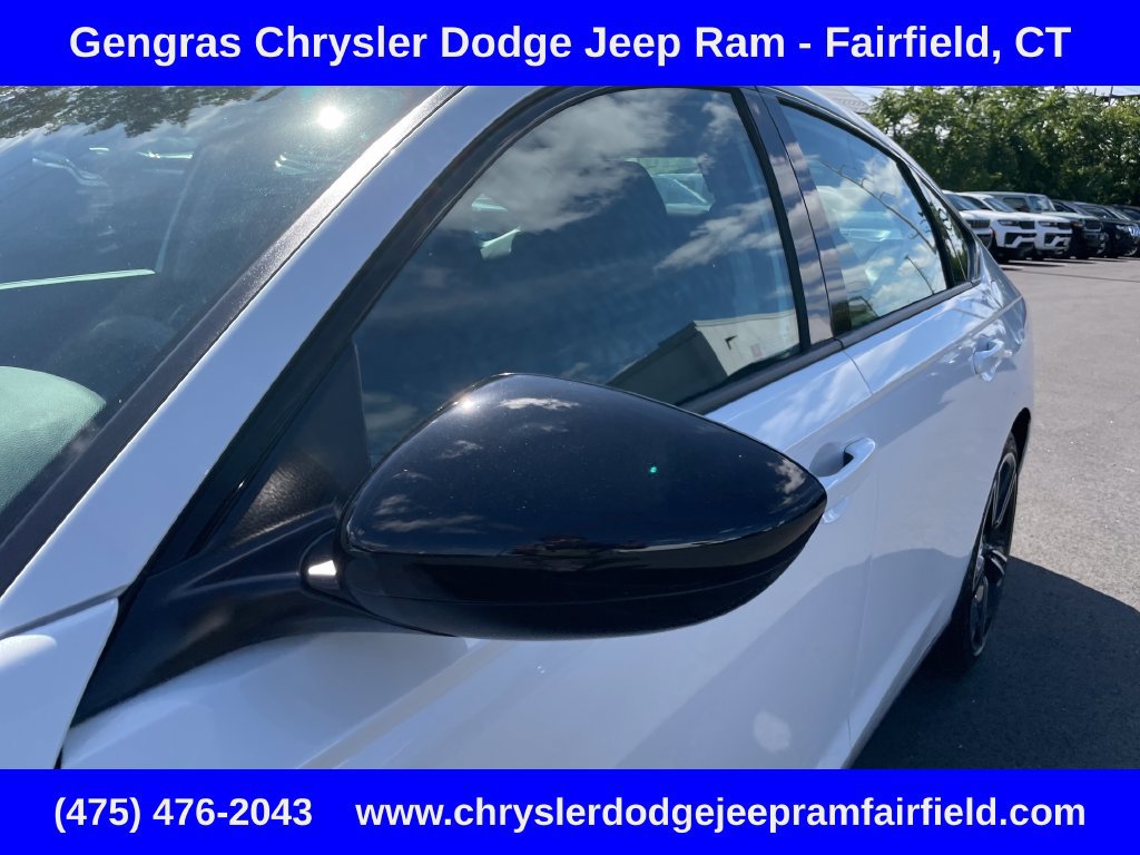 Used 2026 Honda Accord SE image 13