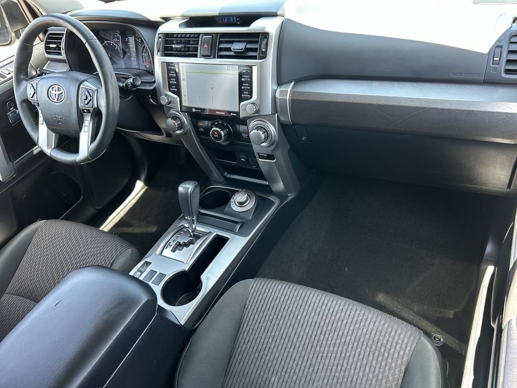 Used 2021 Toyota 4Runner Trail Special Edition AWD/4WD image 29