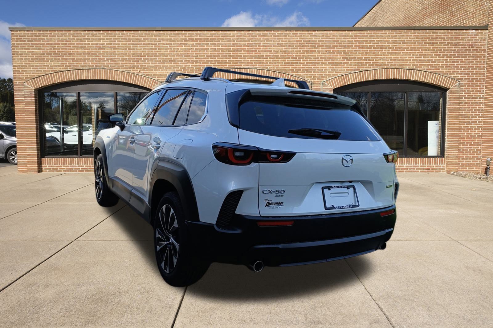 New 2025 MAZDA CX-50 2.5 Hybrid w/ Cargo Package image 6