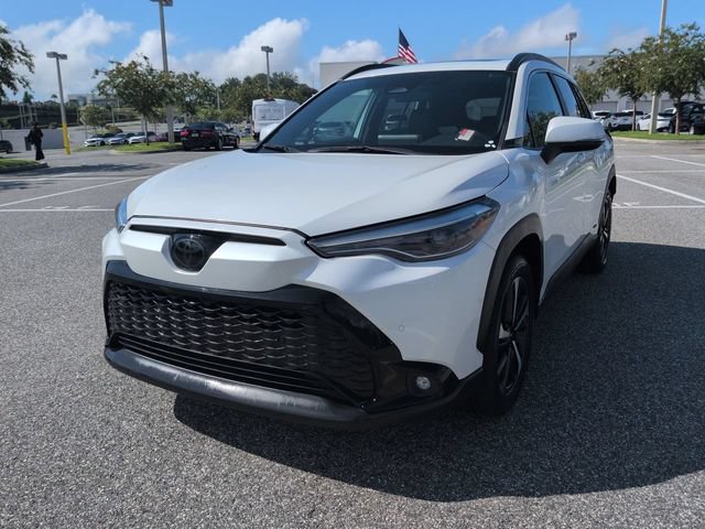 Used 2023 Toyota Corolla Cross AWD Hybrid w/ Convenience Package image 8