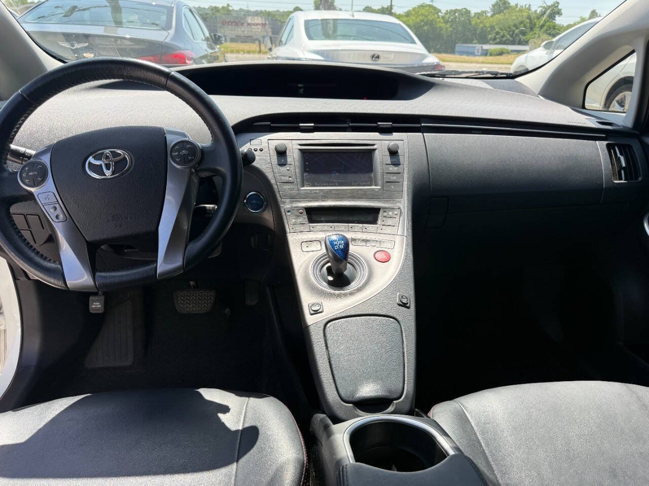 Used 2013 Toyota Prius Persona Series FWD image 14