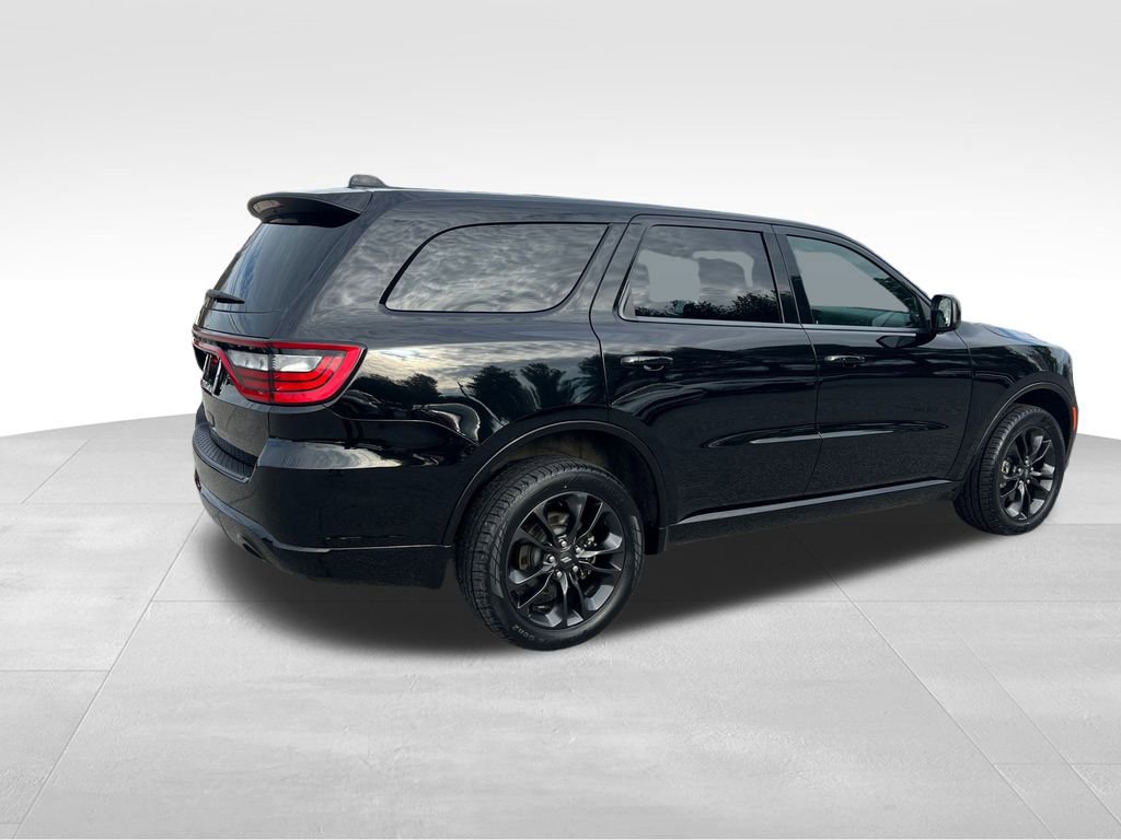 Used 2022 Dodge Durango SXT w/ Blacktop Package image 6