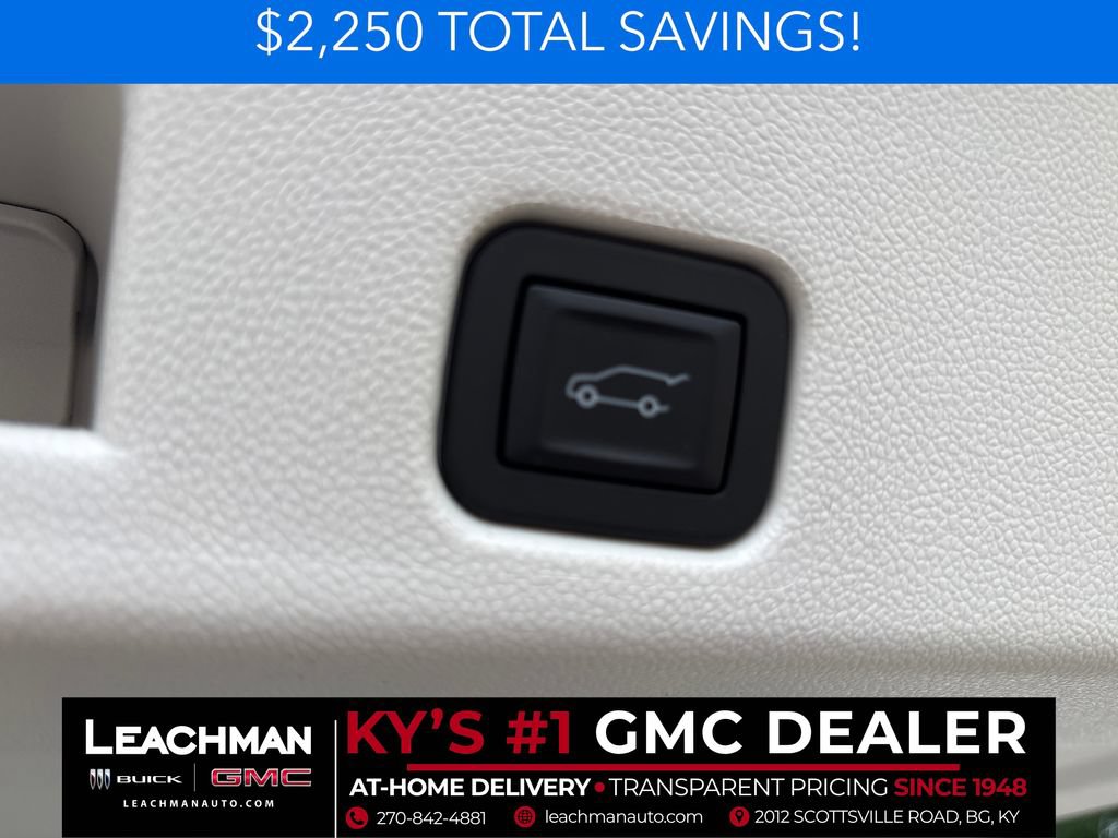 New 2026 Buick Enclave Avenir w/ Super Cruise Package FWD image 48