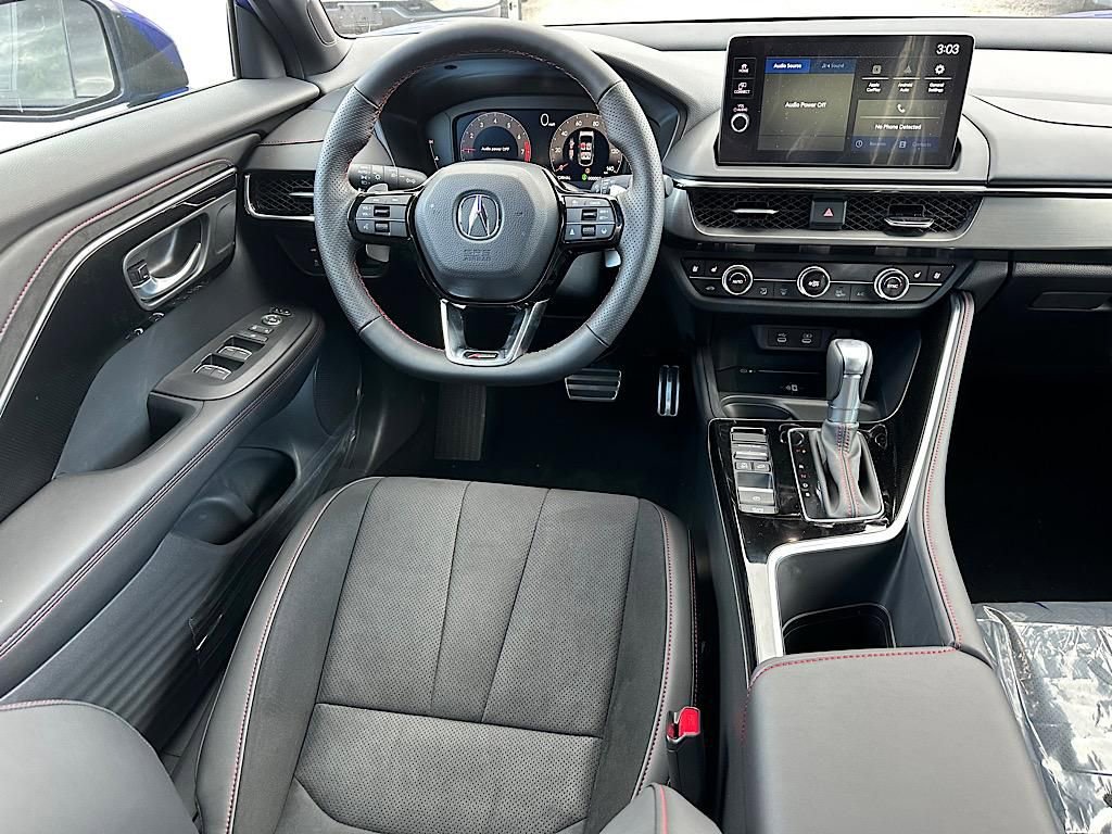 New 2025 Acura ADX A-Spec image 14