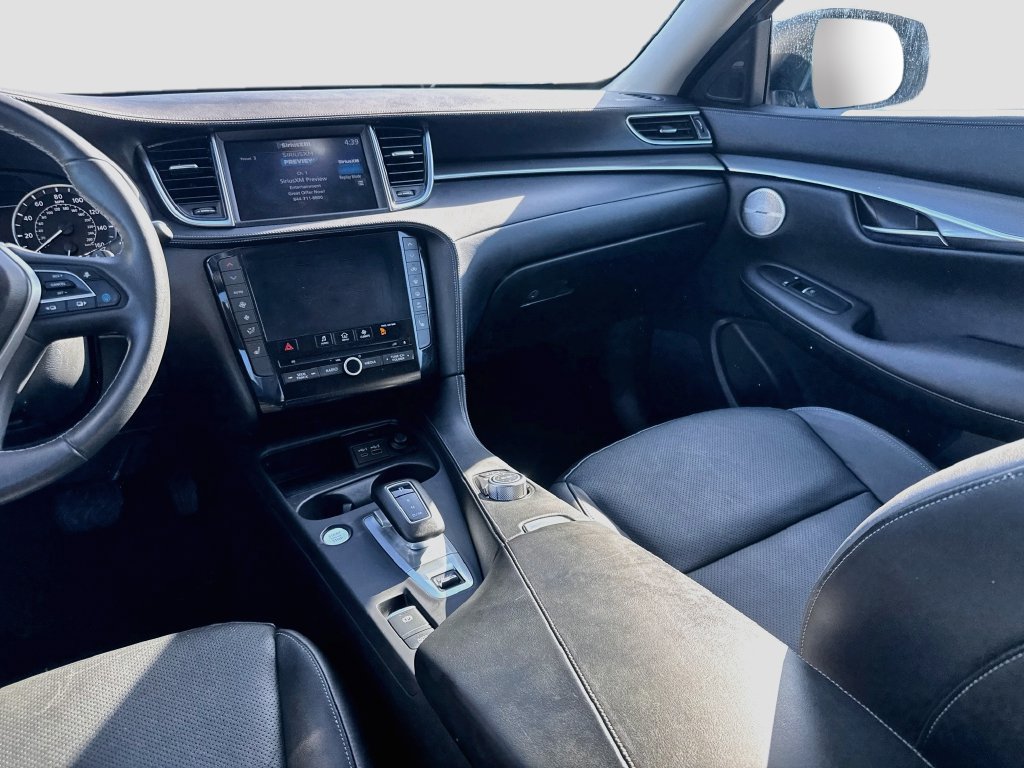 Certified 2023 INFINITI QX50 Luxe AWD/4WD image 25